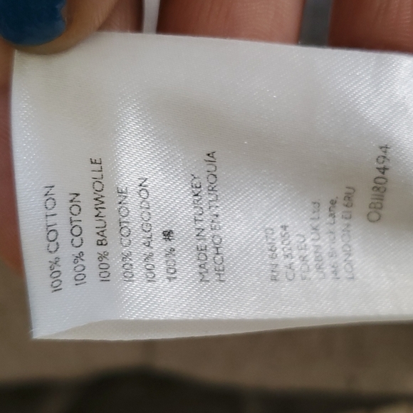 We the free woman's distressed light wash jeans size 25 - Picture 12 of 14